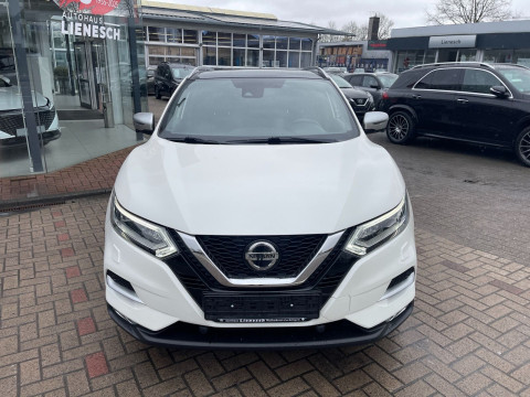 Ansicht 3 - Gebrauchtwagen Fahrzeug, Modell Qashqai der Marke Nissan von Verkäufer Autohaus Lienesch GmbH & Co.KG