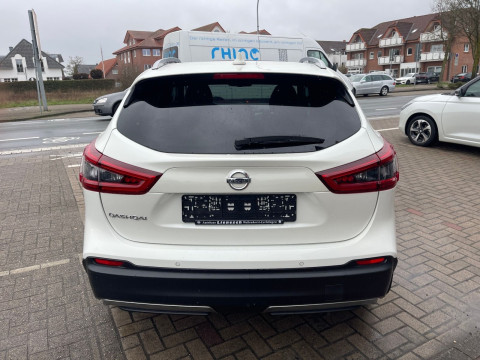 Ansicht 7 - Gebrauchtwagen Fahrzeug, Modell Qashqai der Marke Nissan von Verkäufer Autohaus Lienesch GmbH & Co.KG