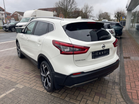 Ansicht 8 - Gebrauchtwagen Fahrzeug, Modell Qashqai der Marke Nissan von Verkäufer Autohaus Lienesch GmbH & Co.KG