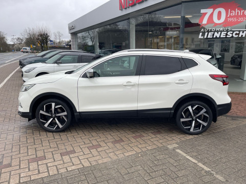 Ansicht 9 - Gebrauchtwagen Fahrzeug, Modell Qashqai der Marke Nissan von Verkäufer Autohaus Lienesch GmbH & Co.KG