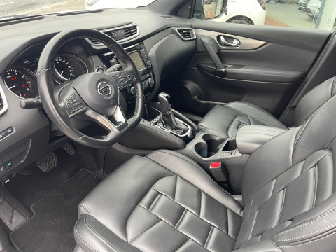 Ansicht 10 - Gebrauchtwagen Fahrzeug, Modell Qashqai der Marke Nissan von Verkäufer Autohaus Lienesch GmbH & Co.KG