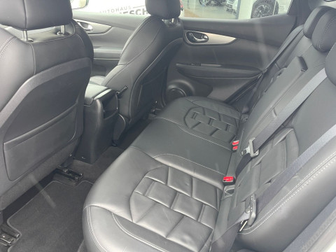 Ansicht 11 - Gebrauchtwagen Fahrzeug, Modell Qashqai der Marke Nissan von Verkäufer Autohaus Lienesch GmbH & Co.KG