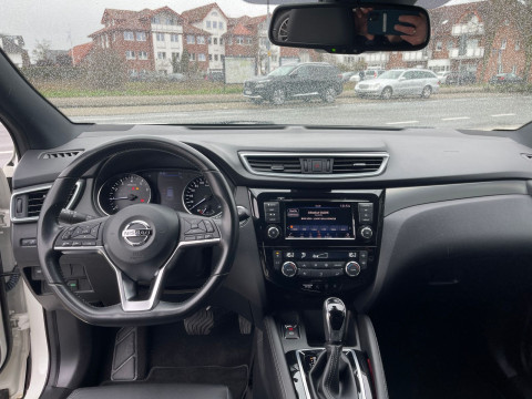 Ansicht 13 - Gebrauchtwagen Fahrzeug, Modell Qashqai der Marke Nissan von Verkäufer Autohaus Lienesch GmbH & Co.KG