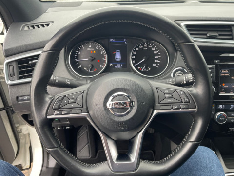 Ansicht 14 - Gebrauchtwagen Fahrzeug, Modell Qashqai der Marke Nissan von Verkäufer Autohaus Lienesch GmbH & Co.KG