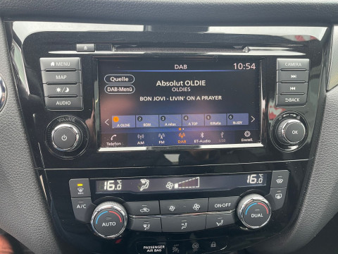 Ansicht 15 - Gebrauchtwagen Fahrzeug, Modell Qashqai der Marke Nissan von Verkäufer Autohaus Lienesch GmbH & Co.KG