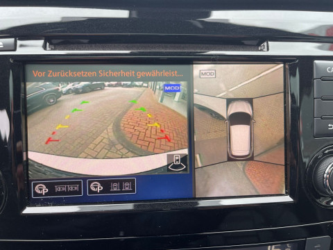 Ansicht 16 - Gebrauchtwagen Fahrzeug, Modell Qashqai der Marke Nissan von Verkäufer Autohaus Lienesch GmbH & Co.KG