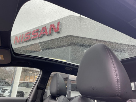 Ansicht 19 - Gebrauchtwagen Fahrzeug, Modell Qashqai der Marke Nissan von Verkäufer Autohaus Lienesch GmbH & Co.KG