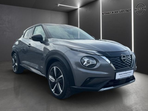 Ansicht 3 - Gebrauchtwagen Fahrzeug, Modell Juke der Marke Nissan von Verkäufer Autohaus in der Südstadt GmbH