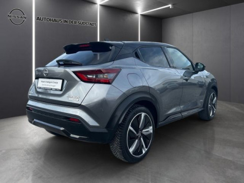 Ansicht 4 - Gebrauchtwagen Fahrzeug, Modell Juke der Marke Nissan von Verkäufer Autohaus in der Südstadt GmbH