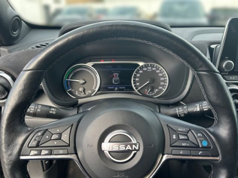 Ansicht 9 - Gebrauchtwagen Fahrzeug, Modell Juke der Marke Nissan von Verkäufer Autohaus in der Südstadt GmbH