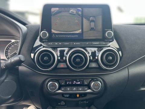 Ansicht 10 - Gebrauchtwagen Fahrzeug, Modell Juke der Marke Nissan von Verkäufer Autohaus in der Südstadt GmbH