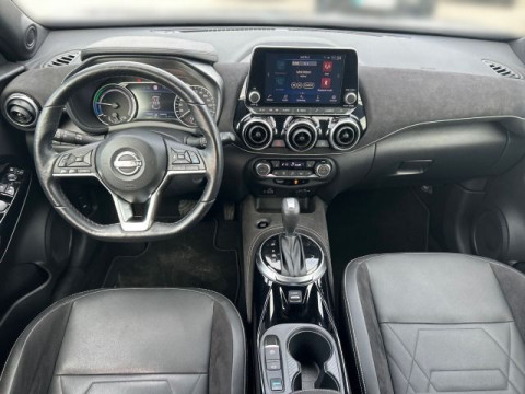 Ansicht 11 - Gebrauchtwagen Fahrzeug, Modell Juke der Marke Nissan von Verkäufer Autohaus in der Südstadt GmbH