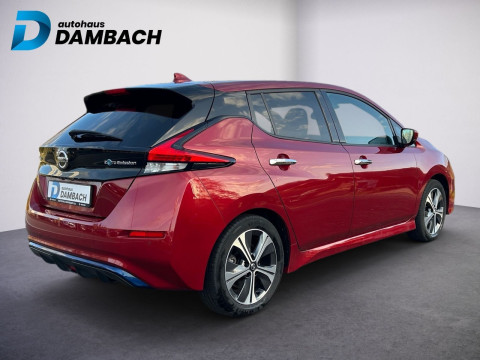 Ansicht 3 - Gebrauchtwagen Fahrzeug, Modell Leaf der Marke Nissan von Verkäufer Autohaus Dambach GmbH