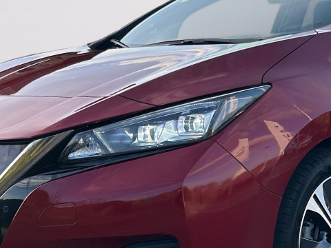 Ansicht 5 - Gebrauchtwagen Fahrzeug, Modell Leaf der Marke Nissan von Verkäufer Autohaus Dambach GmbH