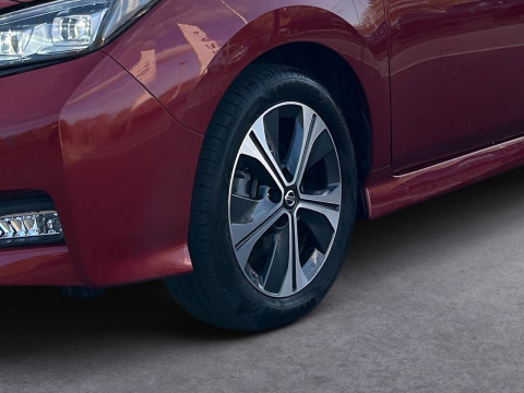 Ansicht 6 - Gebrauchtwagen Fahrzeug, Modell Leaf der Marke Nissan von Verkäufer Autohaus Dambach GmbH