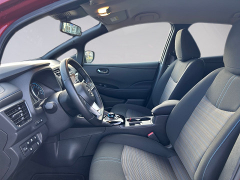 Ansicht 7 - Gebrauchtwagen Fahrzeug, Modell Leaf der Marke Nissan von Verkäufer Autohaus Dambach GmbH