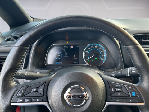 Ansicht 8 - Gebrauchtwagen Fahrzeug, Modell Leaf der Marke Nissan von Verkäufer Autohaus Dambach GmbH