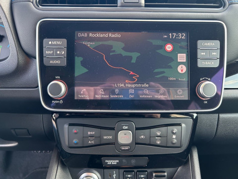 Ansicht 9 - Gebrauchtwagen Fahrzeug, Modell Leaf der Marke Nissan von Verkäufer Autohaus Dambach GmbH