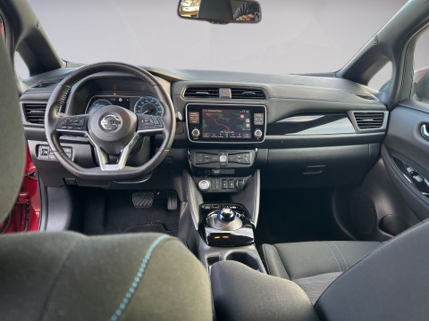 Ansicht 10 - Gebrauchtwagen Fahrzeug, Modell Leaf der Marke Nissan von Verkäufer Autohaus Dambach GmbH