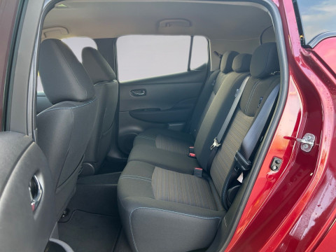 Ansicht 11 - Gebrauchtwagen Fahrzeug, Modell Leaf der Marke Nissan von Verkäufer Autohaus Dambach GmbH