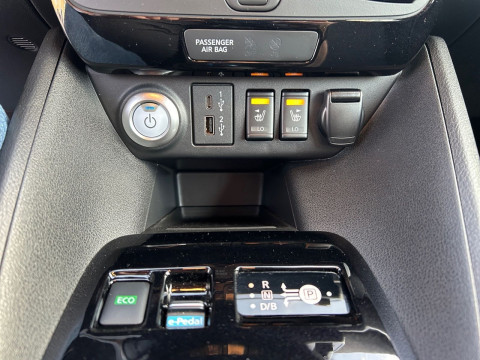 Ansicht 17 - Gebrauchtwagen Fahrzeug, Modell Leaf der Marke Nissan von Verkäufer Autohaus Dambach GmbH