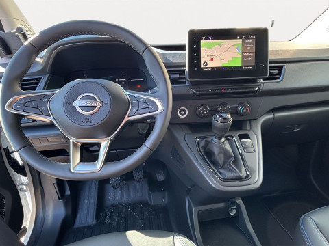 Ansicht 13 - Neuwagen Fahrzeug, Modell Townstar der Marke Nissan von Verkäufer Autohaus Vogt GmbH & Co KG