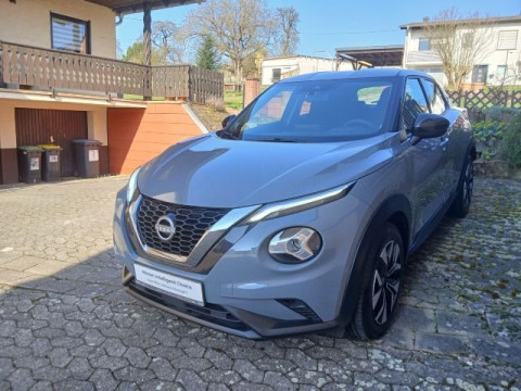 Ansicht 2 - Gebrauchtwagen Fahrzeug, Modell Juke der Marke Nissan von Verkäufer Auto Backes GmbH