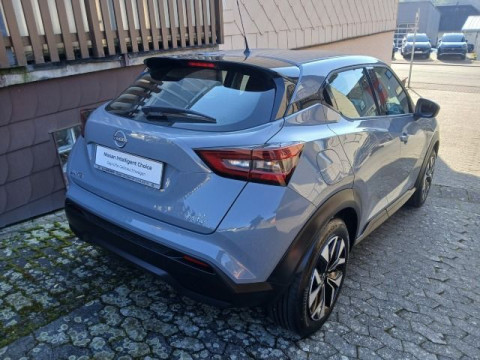 Ansicht 6 - Gebrauchtwagen Fahrzeug, Modell Juke der Marke Nissan von Verkäufer Auto Backes GmbH