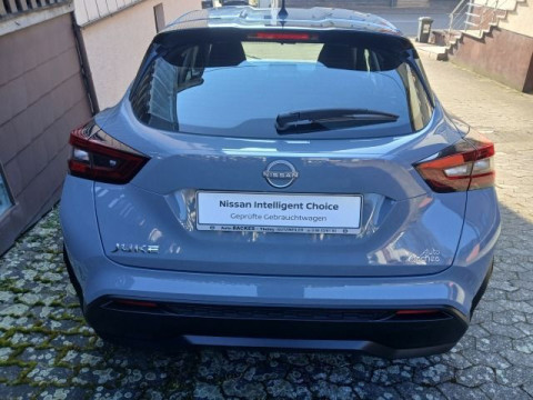 Ansicht 7 - Gebrauchtwagen Fahrzeug, Modell Juke der Marke Nissan von Verkäufer Auto Backes GmbH