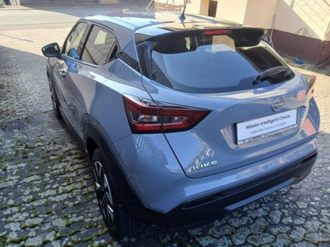 Ansicht 8 - Gebrauchtwagen Fahrzeug, Modell Juke der Marke Nissan von Verkäufer Auto Backes GmbH
