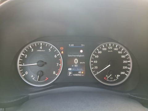 Ansicht 14 - Gebrauchtwagen Fahrzeug, Modell Juke der Marke Nissan von Verkäufer Auto Backes GmbH