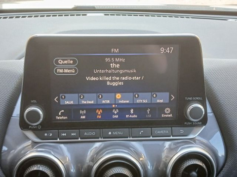 Ansicht 15 - Gebrauchtwagen Fahrzeug, Modell Juke der Marke Nissan von Verkäufer Auto Backes GmbH