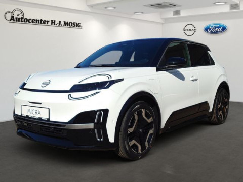 Ansicht 2 - Neuwagen Fahrzeug, Modell Micra der Marke Nissan von Verkäufer Autocenter H.J. Mosig GmbH