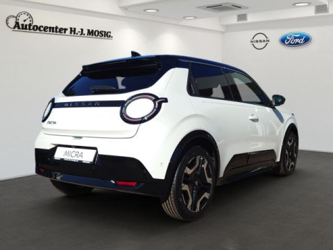 Ansicht 7 - Neuwagen Fahrzeug, Modell Micra der Marke Nissan von Verkäufer Autocenter H.J. Mosig GmbH