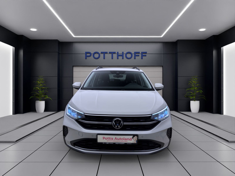 Bild 6: Volkswagen Taigo 1.0 TSI DSG LIFE NAVI PDC SITZHZG KLIMA