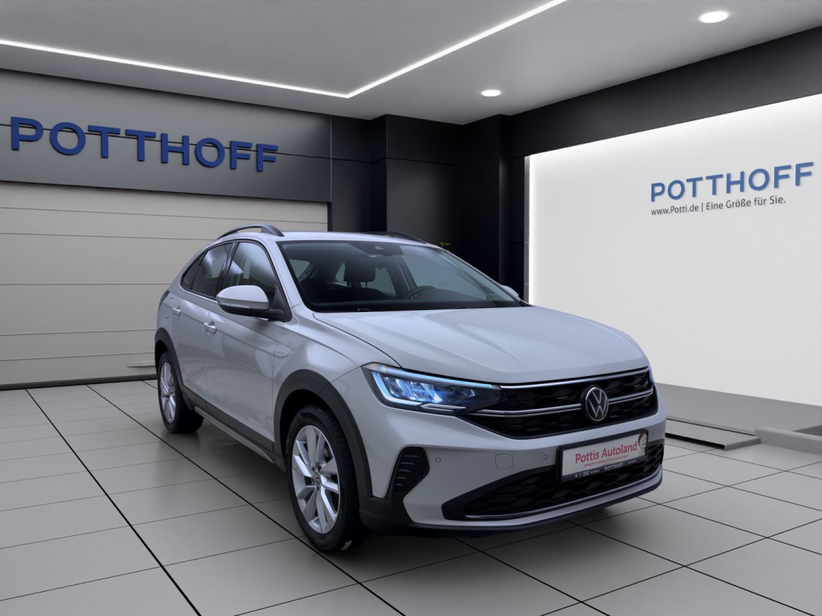 Thumb 5: Volkswagen Taigo 1.0 TSI DSG LIFE NAVI PDC SITZHZG KLIMA