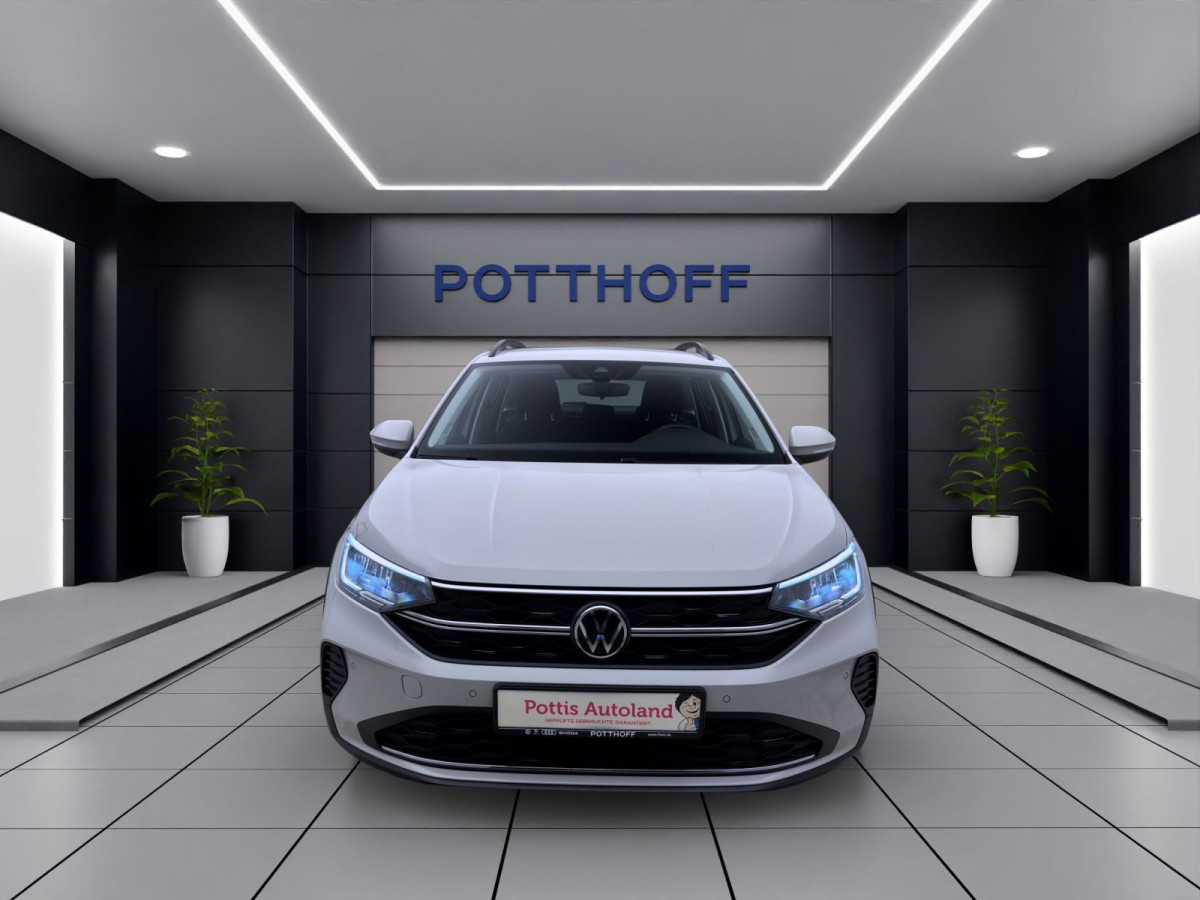 Thumb 6: Volkswagen Taigo 1.0 TSI DSG LIFE NAVI PDC SITZHZG KLIMA