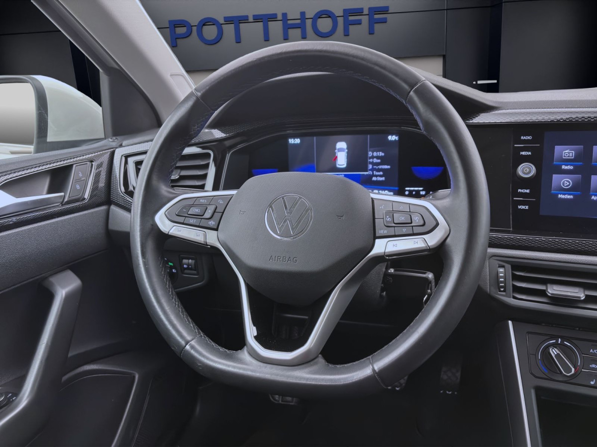 Thumb 10: Volkswagen Taigo 1.0 TSI DSG LIFE NAVI PDC SITZHZG KLIMA