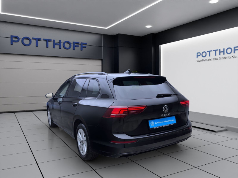 Bild 1: Volkswagen Golf Variant 1.5 TSI LIFE NAVI KAMERA LED SITZHZG