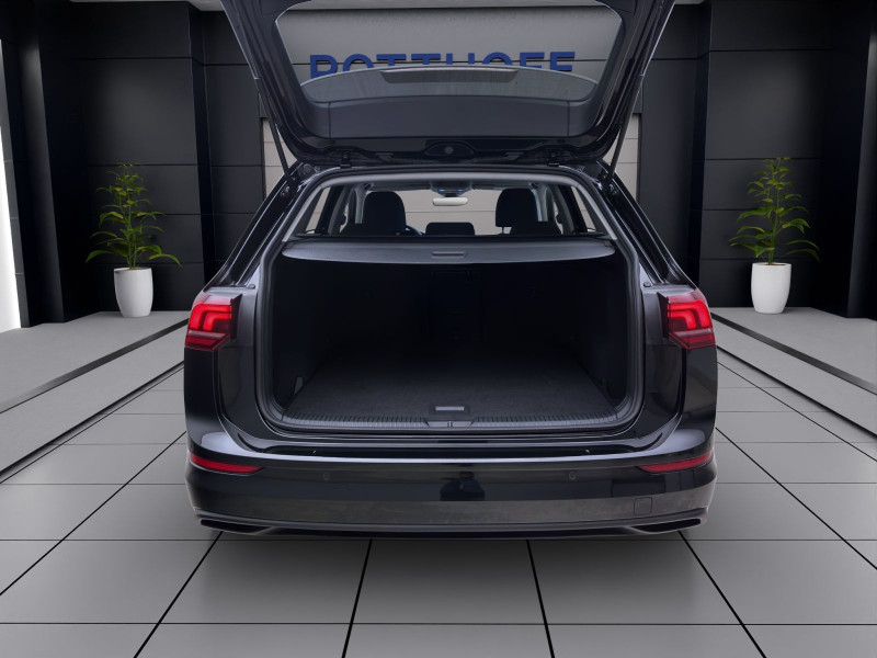 Bild 3: Volkswagen Golf Variant 1.5 TSI LIFE NAVI KAMERA LED SITZHZG