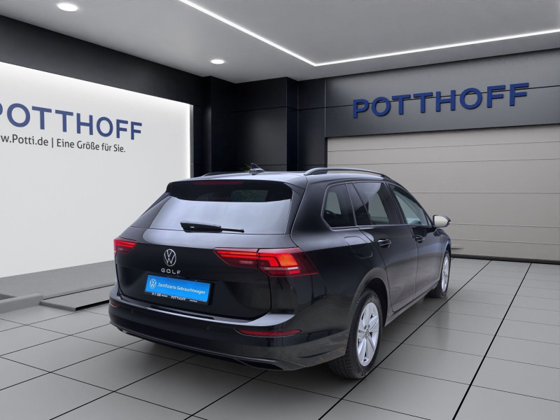 Bild 4: Volkswagen Golf Variant 1.5 TSI LIFE NAVI KAMERA LED SITZHZG