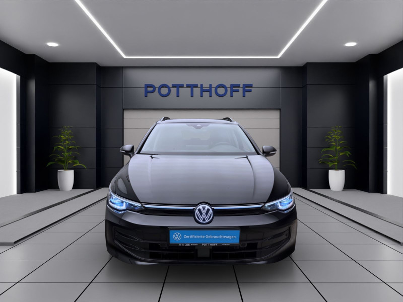 Bild 6: Volkswagen Golf Variant 1.5 TSI LIFE NAVI KAMERA LED SITZHZG