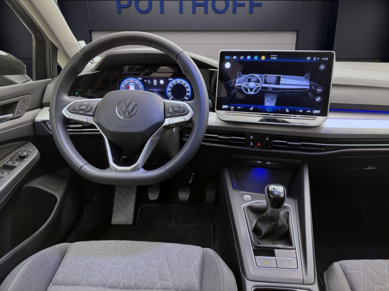 Bild 12: Volkswagen Golf Variant 1.5 TSI LIFE NAVI KAMERA LED SITZHZG