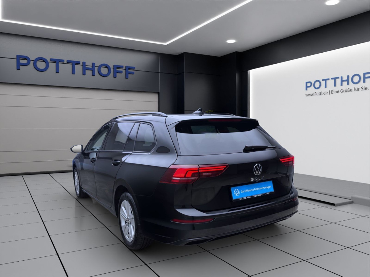 Thumb 1: Volkswagen Golf Variant 1.5 TSI LIFE NAVI KAMERA LED SITZHZG