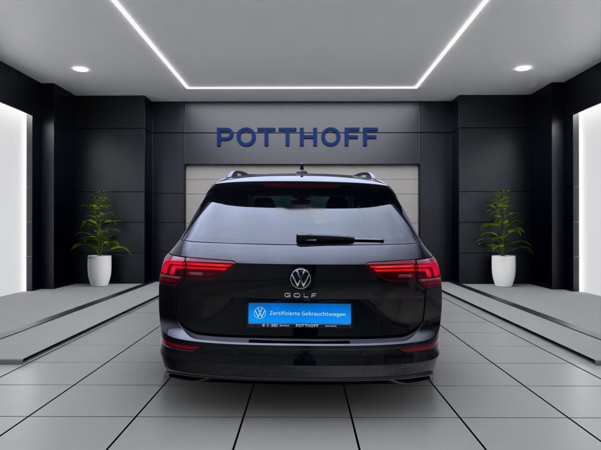 Thumb 2: Volkswagen Golf Variant 1.5 TSI LIFE NAVI KAMERA LED SITZHZG