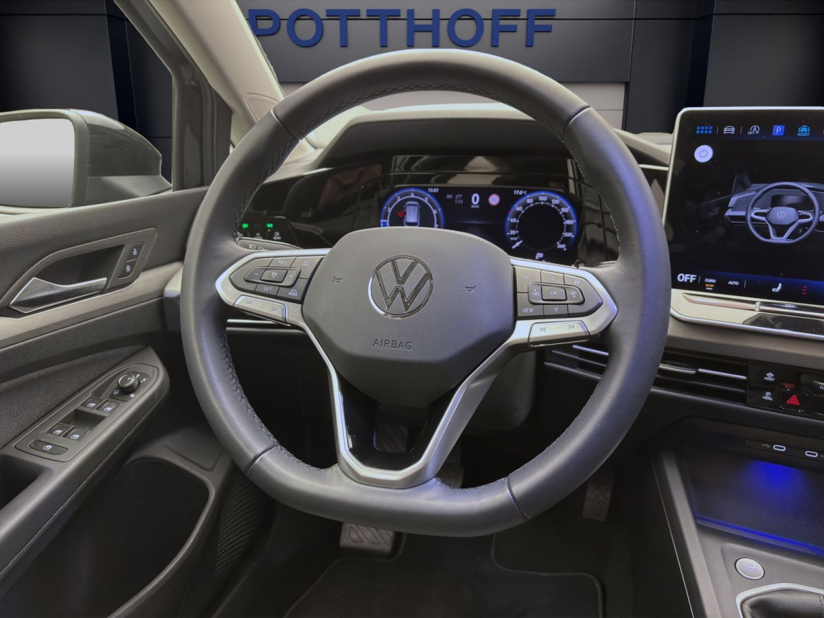Thumb 10: Volkswagen Golf Variant 1.5 TSI LIFE NAVI KAMERA LED SITZHZG