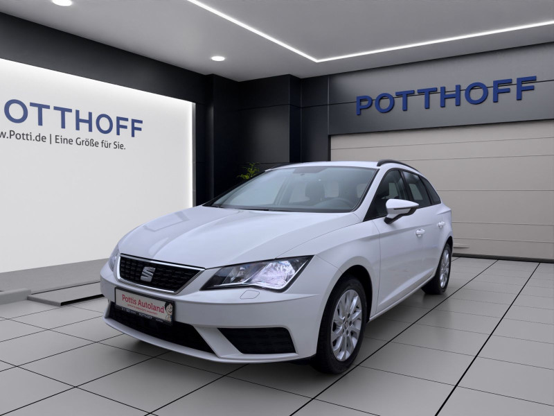 Bild 0: Seat Leon Sportstourer 1.6 TDI REFERENCE SITZHZG KLIMA PDC