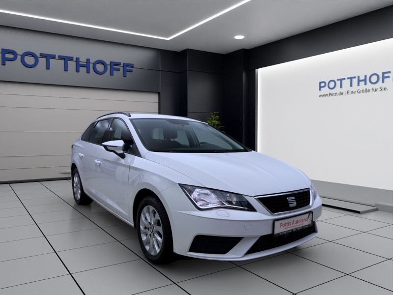 Bild 5: Seat Leon Sportstourer 1.6 TDI REFERENCE SITZHZG KLIMA PDC