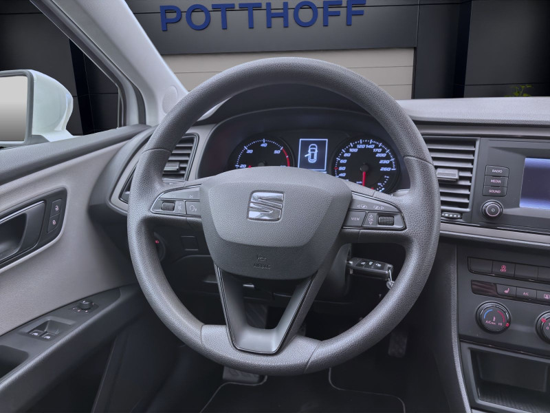 Bild 10: Seat Leon Sportstourer 1.6 TDI REFERENCE SITZHZG KLIMA PDC