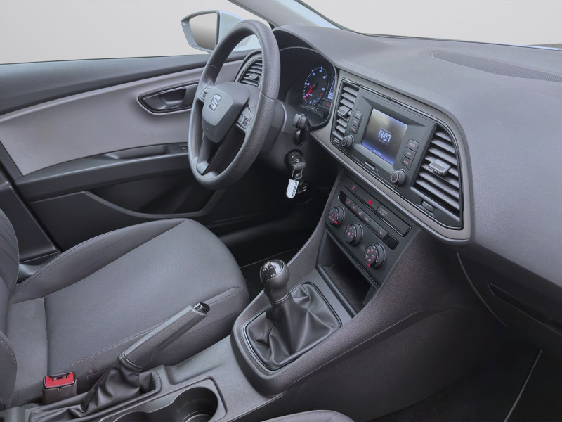 Bild 16: Seat Leon Sportstourer 1.6 TDI REFERENCE SITZHZG KLIMA PDC